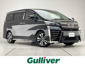 トヨタ ヴェルファイア Z Gエディション 純正10型ナビ 後席モニター 両側電動 ETC