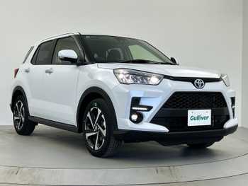 トヨタ ライズ Z 登録済み未使用車 純正ナビ 衝突軽減 Bカメ