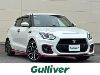 スズキ スイフト スポーツ 純正ナビ 社外エアロ 全方位カメラ