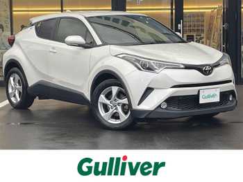 トヨタ Ｃ－ＨＲ S－T 禁煙車 トヨタセーフティーセンス 社外ナビ