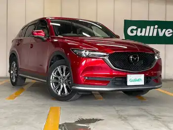 マツダ ＣＸ－５ XD エクスクルーシブモード 純正ナビ　エアロ　360°ビュー　ETC