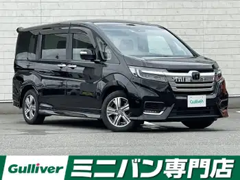 ホンダ ステップワゴン スパーダ eHEV G ホンダS 純正10型ナビ 禁煙車 クルコン 両側電動