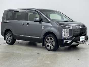 三菱 デリカＤ：５ ジャスパー ワンオーナー 10型ナビ 全方位カメラ