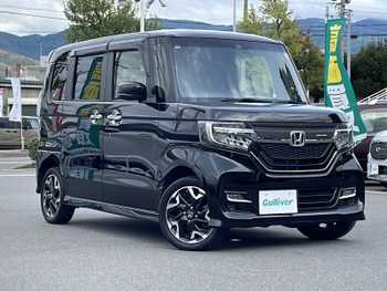 ホンダ Ｎ ＢＯＸ カスタム G EX ターボ ホンダセンシング