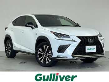 レクサス ＮＸ 300h Fスポーツ パノラマルーフ 全周囲カメラ 追従クルコン
