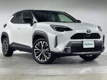 トヨタ ヤリスクロス ハイブリッド Z アドベンチャー 純正DA TSS ACC PCS BSM AHB HUD AC100V