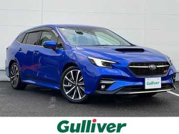 スバル レヴォーグ 1．8STIスポーツ EX 電制サス 11.6型ナビ デジタルミラー ETC