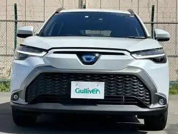 トヨタ カローラ クロス ハイブリッド Z