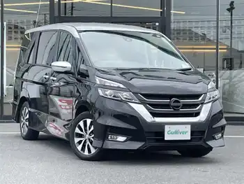 日産 セレナ ハイウェイスターVセレクションⅡ 純正ナビ 後席モニター プロパイロット ETC