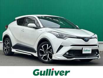 トヨタ Ｃ－ＨＲ G モデリスタエアロ 純正ナビ バックカメラ