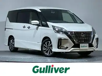 日産 セレナ ハイウェイスター V プロパイロット 後席モニター 全方位カメラ