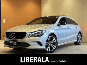 メルセデス・ベンツ ＣＬＡ２２０ Sブレイク 4MATIC