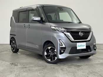 日産 ルークス ハイウェイスター X 9型ナビ 全方位カメラ エマブレ ドラレコ