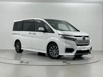 ホンダ ステップワゴン スパーダ eHEV G ホンダS 社外ナビ バックカメラ ドラレコ ETC2.0