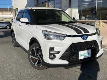トヨタ ライズ Z 全方位カメラ ワンオーナー 追従走行