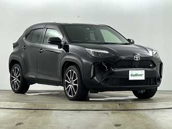 トヨタ ヤリスクロス GRスポーツ 禁煙 純正8インチDA ナビ フルセグ 全方位