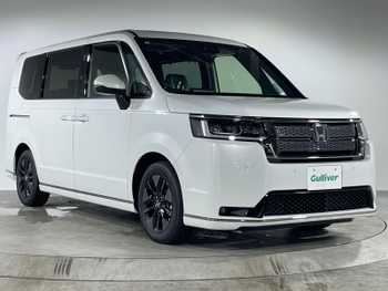 ホンダ ステップワゴン スパーダ eHEV 登録済未使用 純正11型ナビ 両側パワスラ