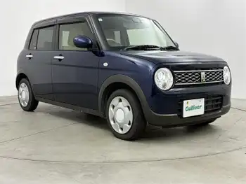 スズキ ラパン モード 社外7インチナビ　TV　ETC　シートヒーター