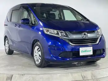 ホンダ フリード＋ G ホンダセンシング 禁煙車 純正SDナビ 両側パワスラ ドラレコ