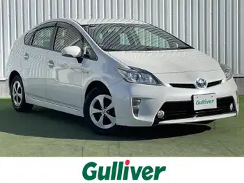 トヨタ プリウス G 禁煙車 純正7型ナビ バックカメラ クルコン