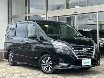 日産 セレナ ハイウェイスター V 純正ナビ 全方位カメラ パワスラ ETC