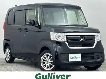 ホンダ Ｎ ＢＯＸ G L ホンダセンシング ワンオーナー 寒冷地ナビ Bカメラ 片側電動