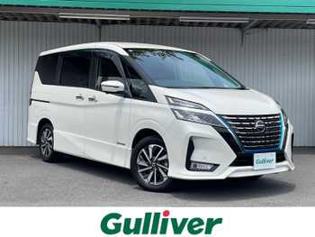 日産 セレナ e－パワー ハイウェイスター V 純正10型ナビフルセグ フリップモニター
