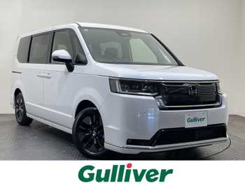 ホンダ ステップワゴン スパーダ eHEV 登録済未使用車/11型ナビ/両側電動/Bカメラ