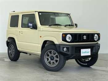 スズキ ジムニー XL 純正8型ナビ フルセグ 前後ドラレコ ETC