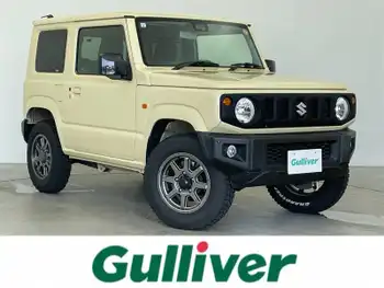 スズキ ジムニー XL 純正8型ナビ フルセグ 前後ドラレコ ETC