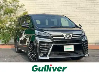 トヨタ ヴェルファイア Z Aエディション 社外ナビ クルコン 両側パワスラ Bカメラ