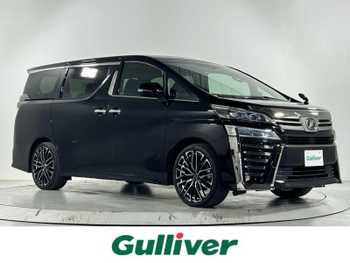 トヨタ ヴェルファイア Z Aエディション 社外ナビ クルコン 両側パワスラ Bカメラ