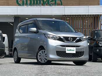 日産 デイズ B 純正ナビ　コーナーセンサー　オートライト
