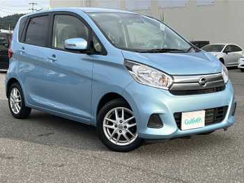 日産 デイズ X