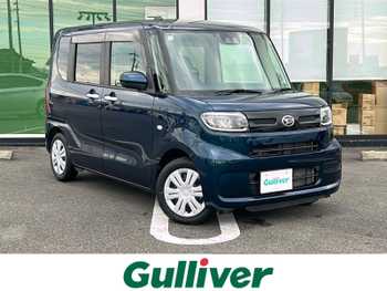 ダイハツ タント X 社外ナビ/バックカメラ/パワースライドドア