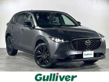 マツダ ＣＸ－５ 25S スポーツアピアランス 禁煙車　純正ナビ　全方位カメラ　ETC