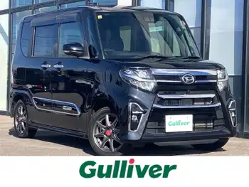 ダイハツ タント カスタム RS スタイルセレクション