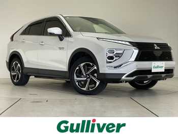 三菱 エクリプス クロス ＰＨＥＶ G SDナビ シートヒーター Bカメラ BSM LED