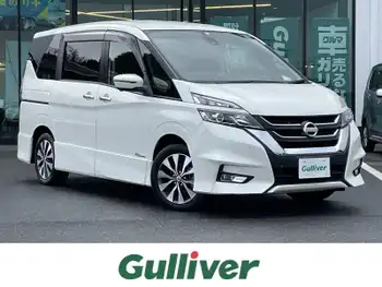 日産 セレナ ハイウェイスター Vセレクション 9インチナビ 後席モニター プロパイロット