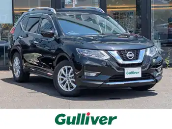 日産 エクストレイル ハイブリッド 20Xi 純正ホイール/プロパイロット/全方位カメラ