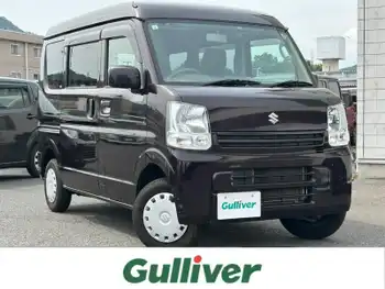 スズキ エブリイ  7型ナビ/Bluetooth/ドラレコ/ABS