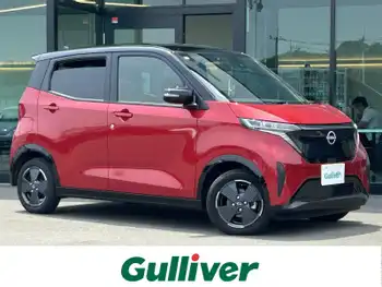 日産 サクラ G 純正ナビ 全方位カメラ ETC ドラレコ