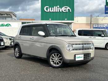 スズキ ラパン X