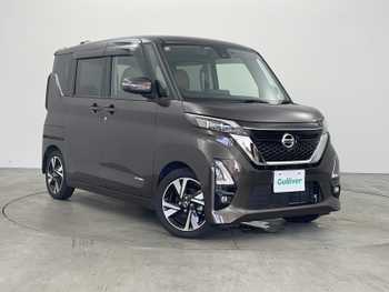 日産 ルークス HWS Gターボ プロパイロットED ナビ プロパイロット パワスラ全方位カメラ