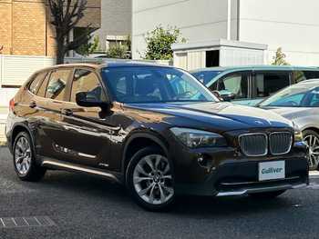 ＢＭＷ Ｘ１ xDrive 25i ワンオーナー/4WD/ETC/MTモード付
