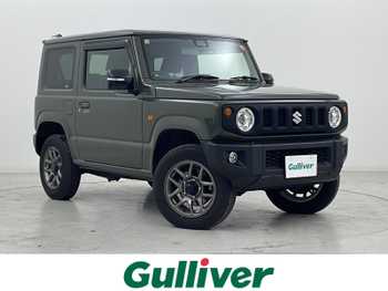 スズキ ジムニー XC 社外ナビ/フルセグ/ETC/温シート/クルコン