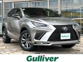 レクサス ＮＸ 300h Fスポーツ 純正ナビ クルコン ドラレコ サンルーフ
