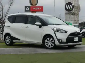 トヨタ シエンタ ハイブリッド G