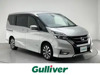 日産 セレナ ハイウェイスター Vセレクション 純正9型ナビ 衝突軽減 全周囲 両側電動 ETC