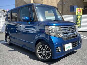ホンダ Ｎ ＢＯＸ ＋ カスタム G ターボAパッケージ